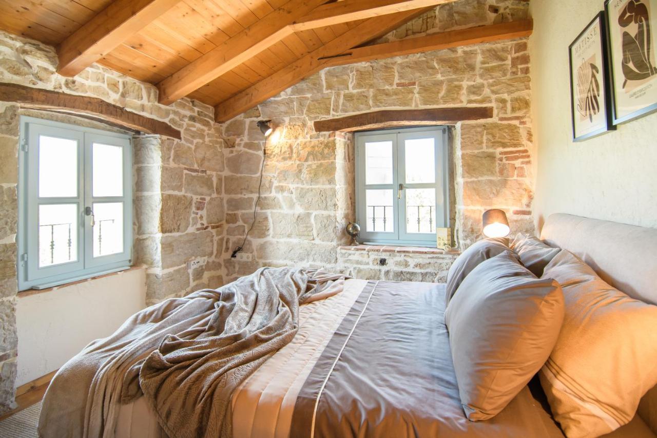 Villa C'Est La Vie Буйе Экстерьер фото